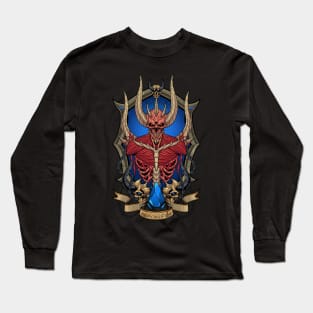 Mephisto Long Sleeve T-Shirt